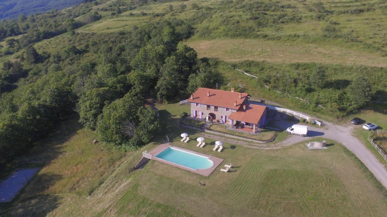 Agriturismo Il Serrino San Marcello Pistoiese Exterior photo