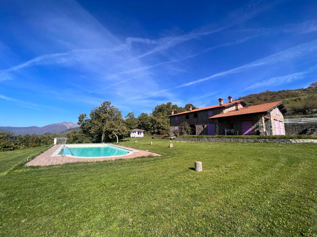 Agriturismo Il Serrino San Marcello Pistoiese Exterior photo