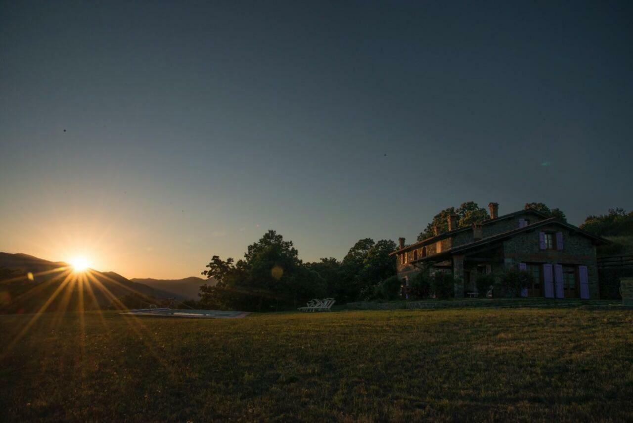 Agriturismo Il Serrino San Marcello Pistoiese Exterior photo