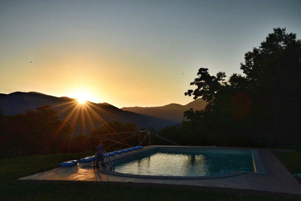 Agriturismo Il Serrino San Marcello Pistoiese Exterior photo
